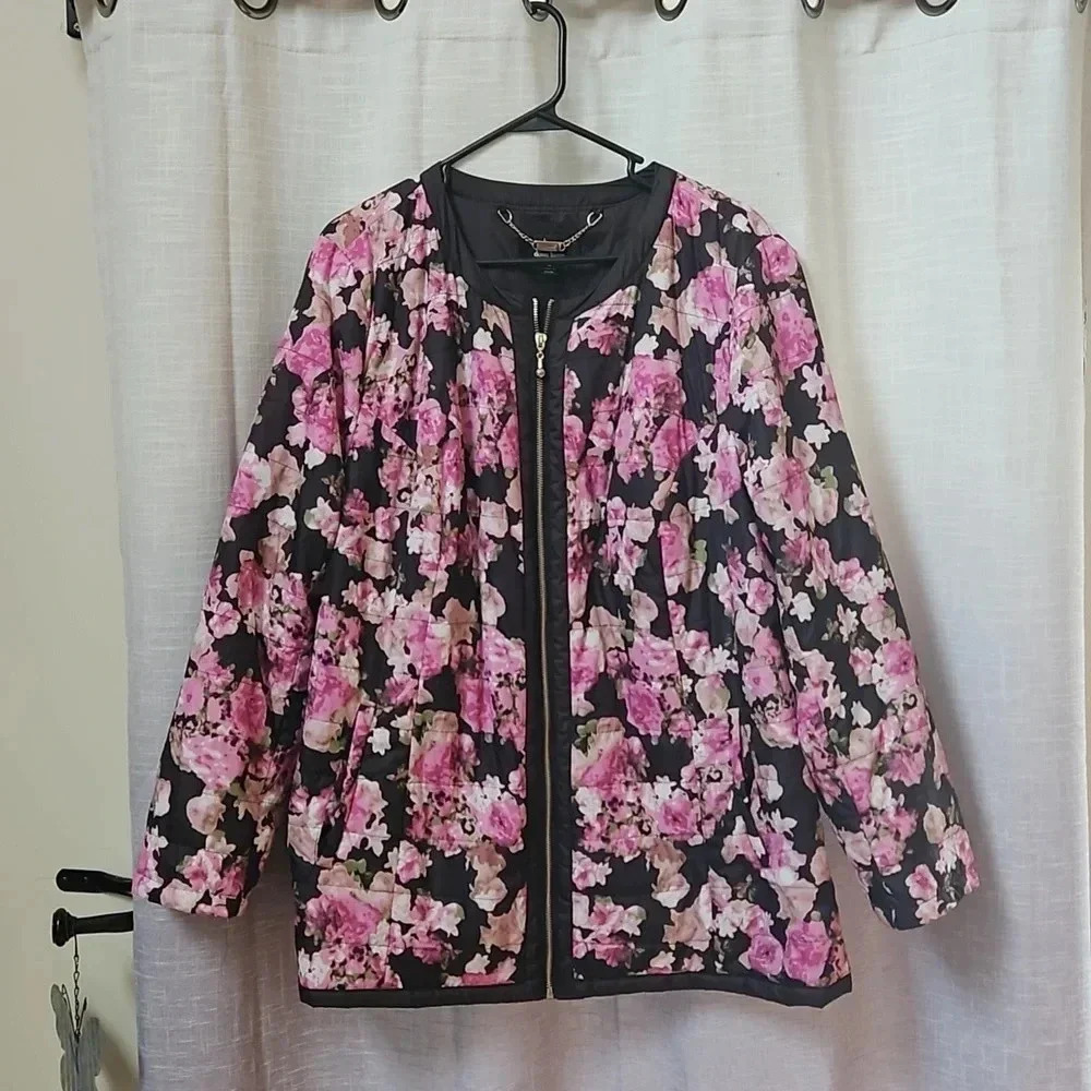 DENNIS BASSO JACKET